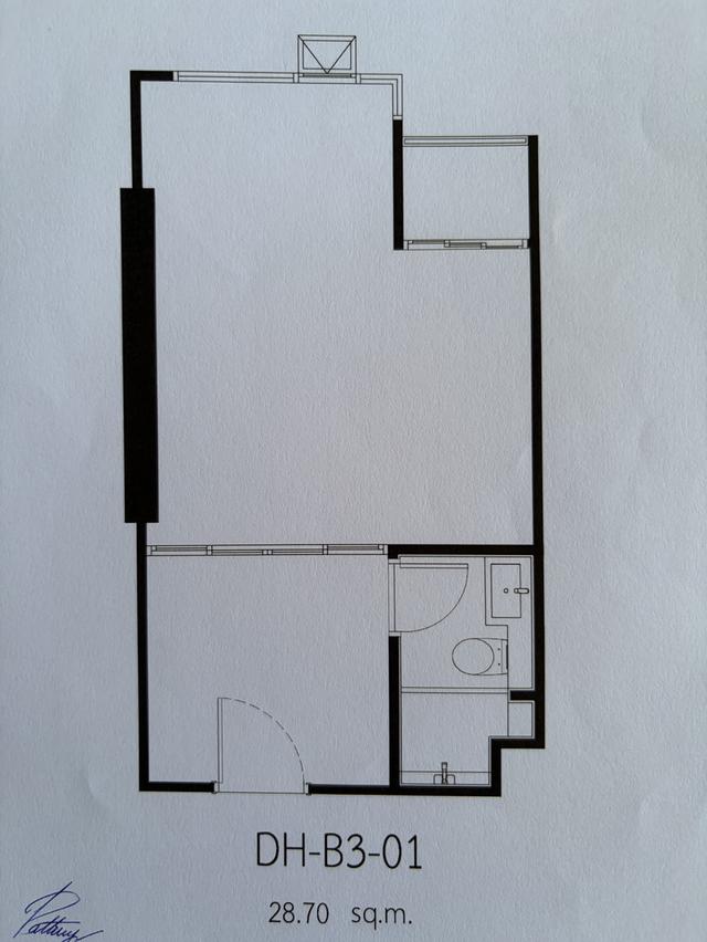 ขายดาวน์คอนโด ออริจื้น เพลส เพชรเกษม 14