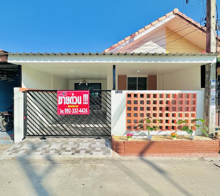 หมู่บ้านภัทรารมย์3 ลาดหลุมแก้ว 1