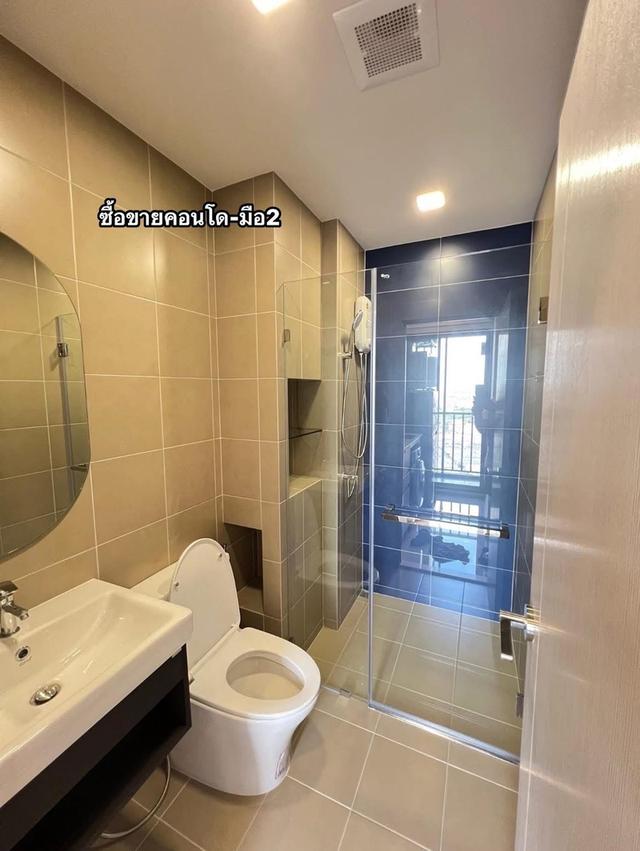 พลัมคอนโด นิวเวสต์ บางใหญ่ 9