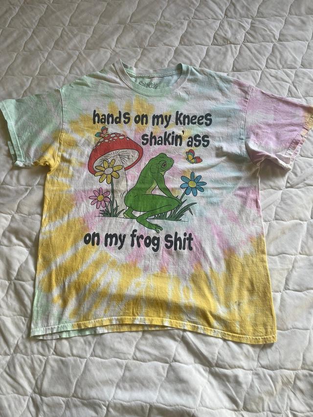 Frog shit 7