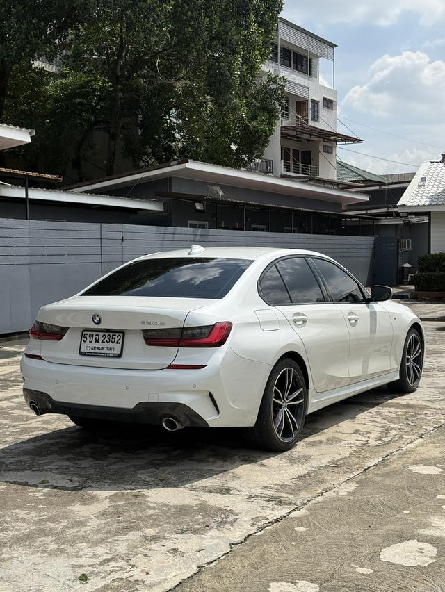 BMW 330e M SPORT ปี 2021 จดทะเบียน 2024 🔥 รูปที่ 7