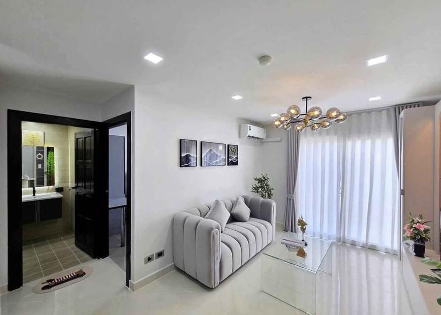 คอนโดใกล้หาดจอมเทียน พัทยา 7