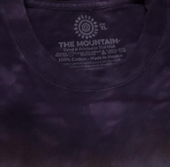 เสื้อยืด The Mountain รูปที่ 4