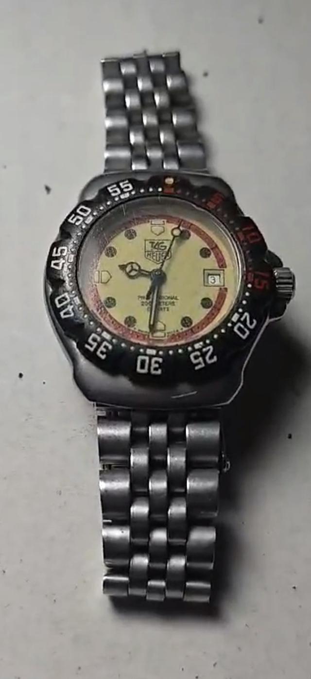 Tag Heuer Formura1 LadySize