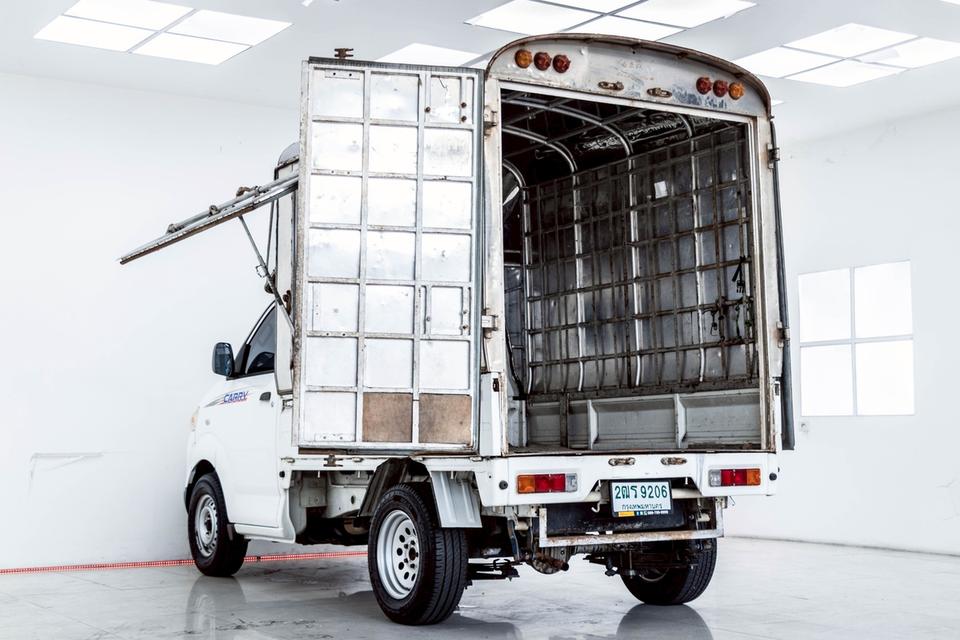 SUZUKI CARRY 1.6  เบนซิน+LPG 2019  5