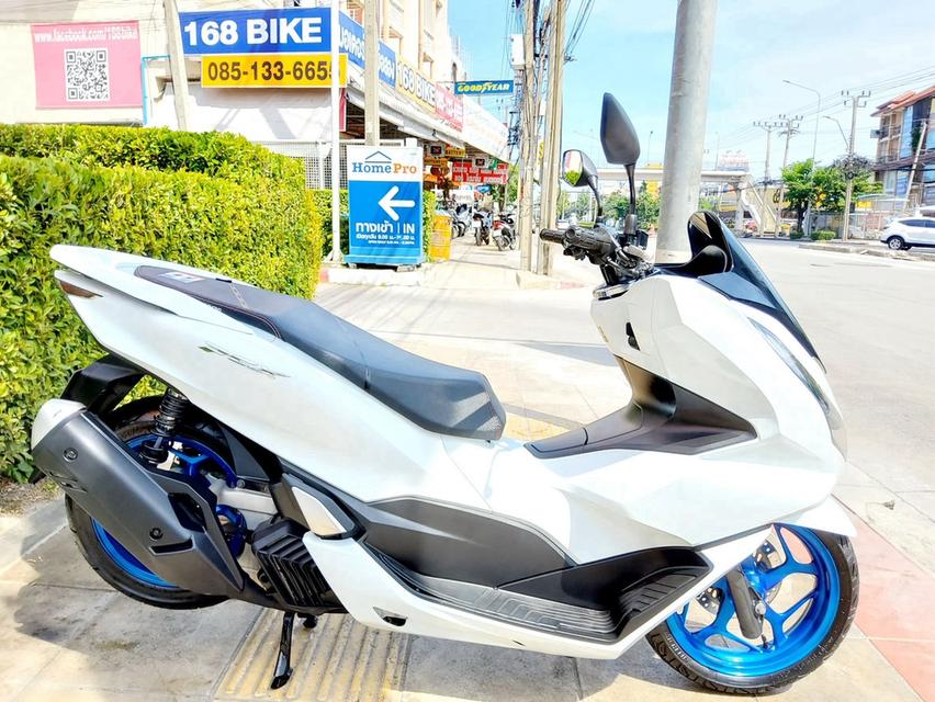 Honda PCX160i ปี2023 สภาพเกรดA 4275 km เอกสารพร้อมโอน 2