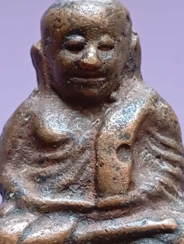 พระหลวงพ่อเงิน วัดบาคลาน รูปที่ 6