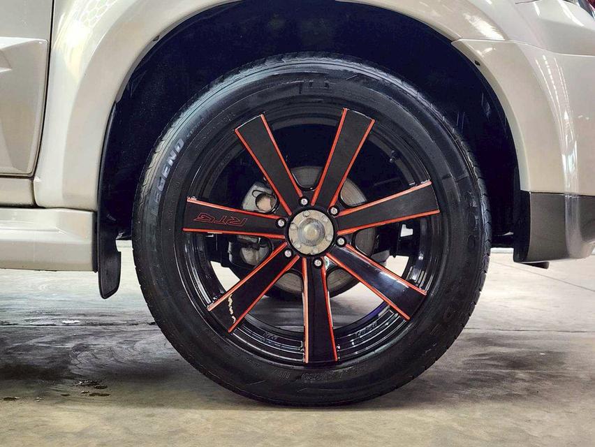 ISUZU MU-X 3.0 DVD ปี2014 รถสวย พร้อมใช้งาน 9