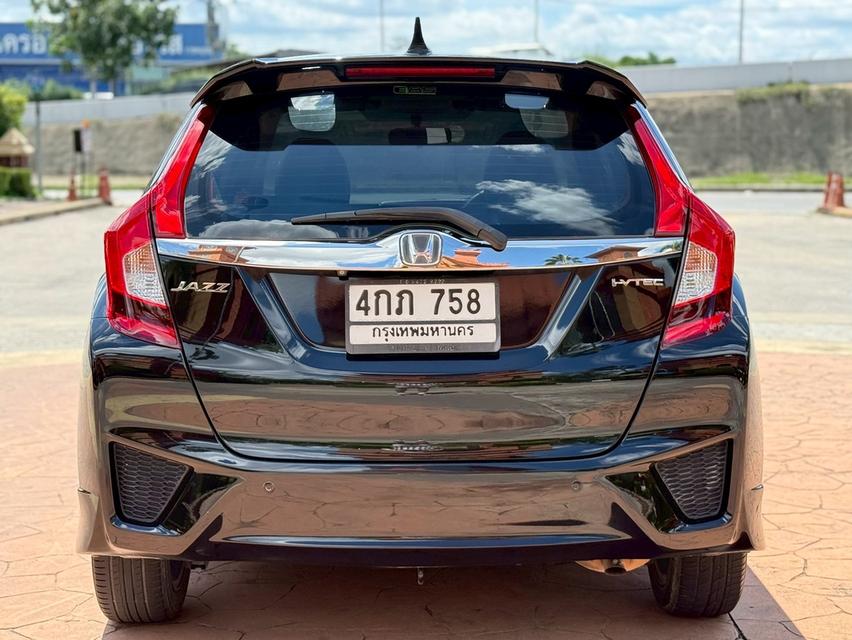 รหัสรถ PJP758 2015 HONDA JAZZ 1.5 SV i-VTEC 7