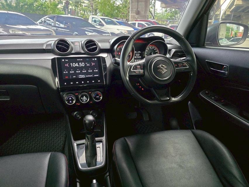 รหัสรถ WMT4551 Swift 1.2 GLX ปี 2023 5