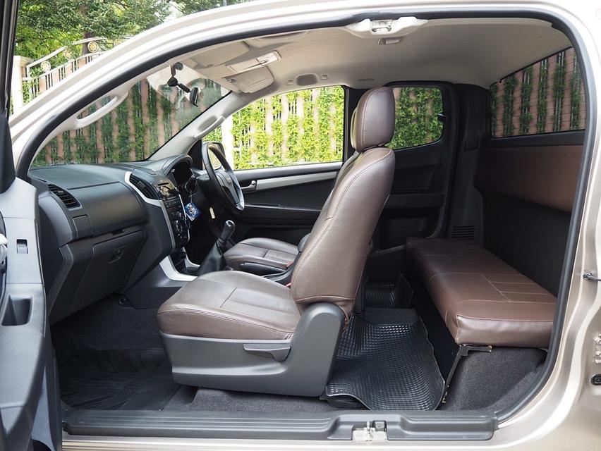 ISUZU D-MAX ALL NEW SPACECAB HI-LANDER 2.5 VGS Z ปี 2013 เกียร์MANUAL สภาพนางฟ้า รูปที่ 15