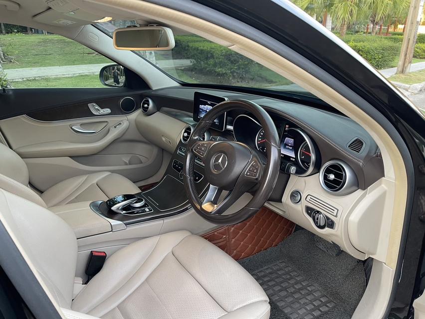 Benz C300 Diesel Hybrid  Exclusive 10