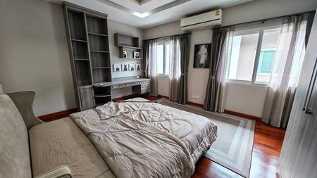ให้เช่า บ้านเดี่ยว หมู่บ้าน ลัดดารมย์ บางนา กม.7 ใกล้Megaบางนา 095-164-2956 4