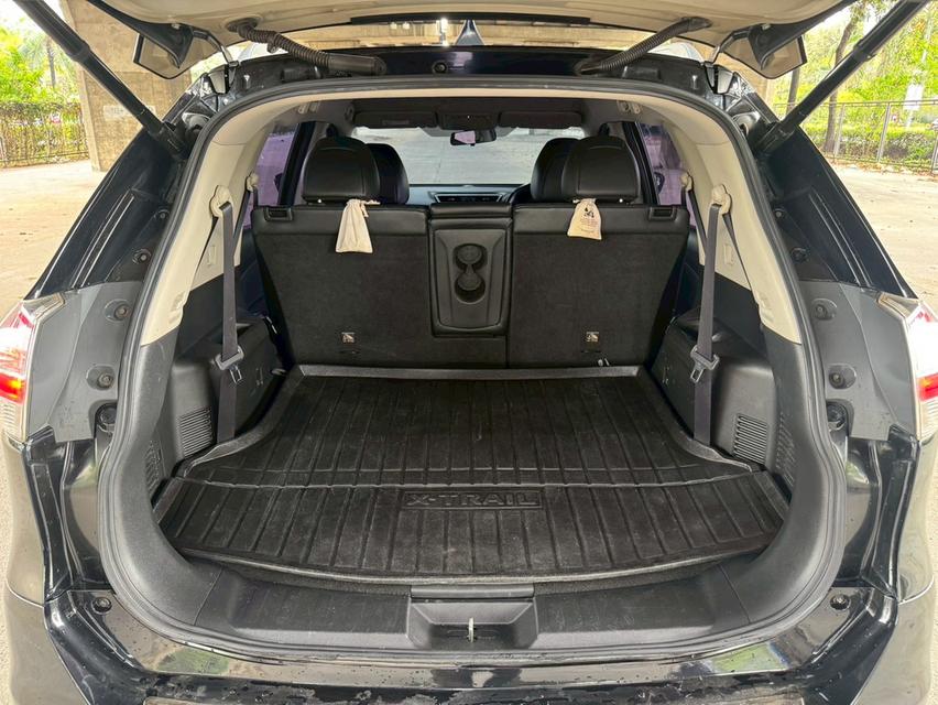 Nissan X-TRAIL 2.0 V AT ปี 2016 รูปที่ 19