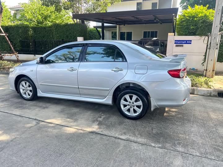 Toyota Corolla Altis มือสอง 2