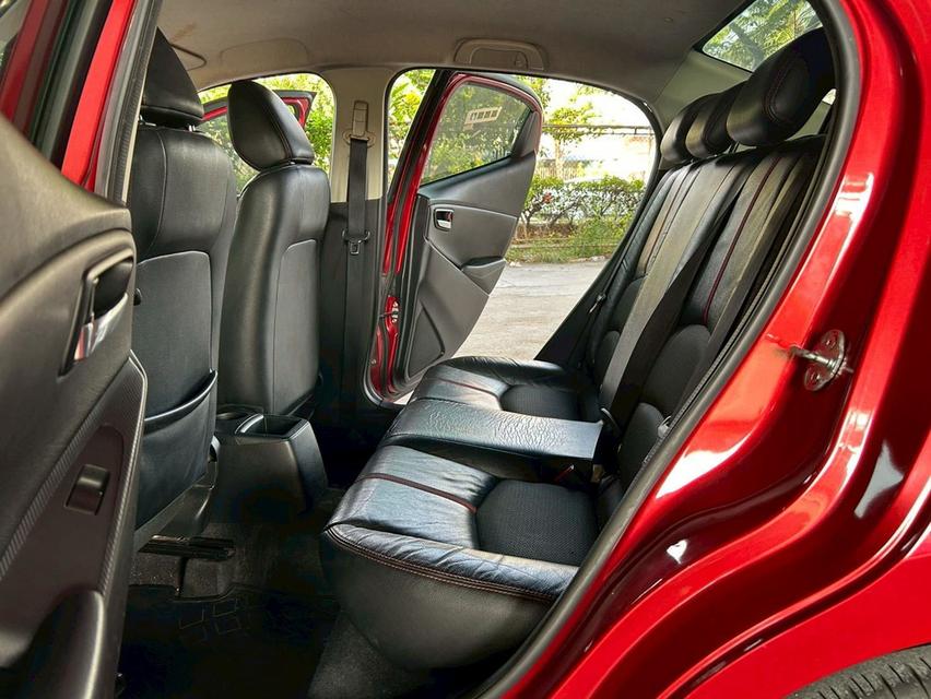 🚗 2017 Mazda 2 1.5 XD High Sedan Diesel AT รูปที่ 17