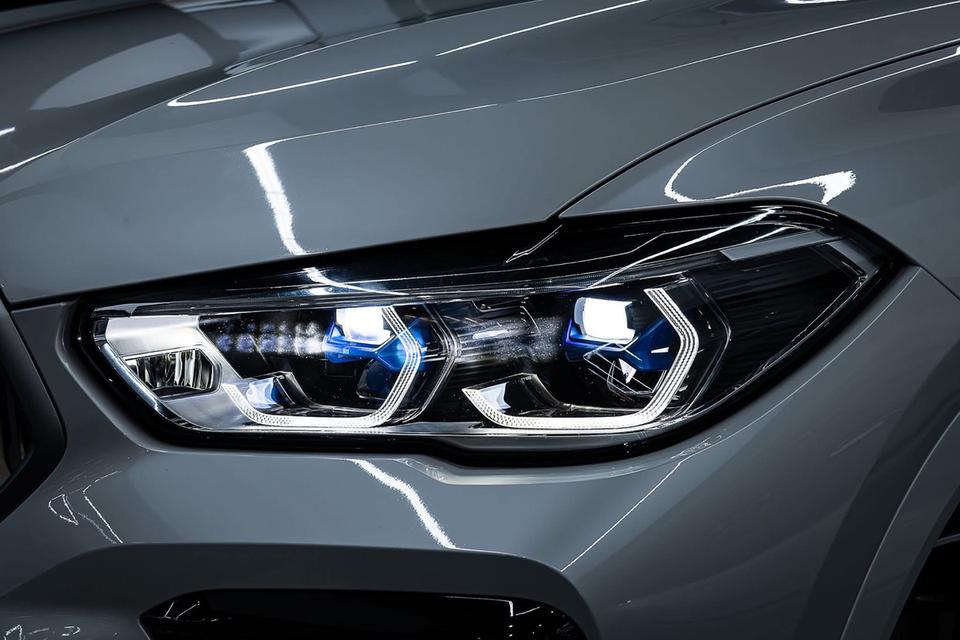 Bmw X6 xDrive40i M Sport รูปที่ 14