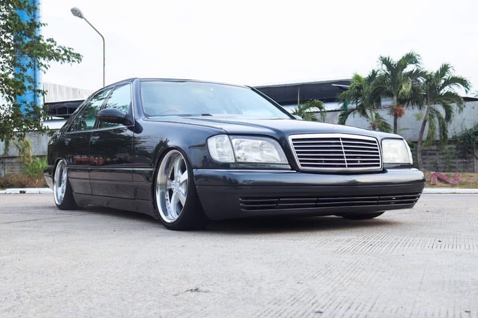 ขายมือ 2 Mercedes-Benz S-Class ปี 1996 2