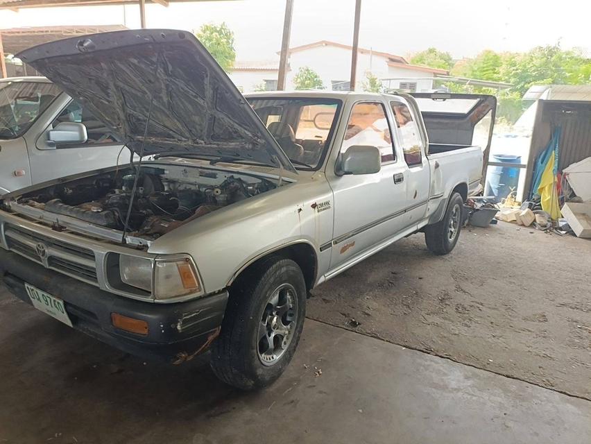 รหัสรถ BK9740 🚘 TOYOTA MIGHTY-X ปี 1996