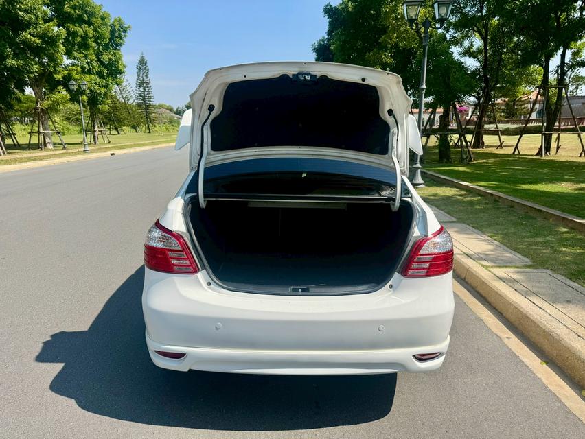 TOYOTA VIOS 1.5 G MNC ปี 2012 ไมล์ 289,xxxkm. 8