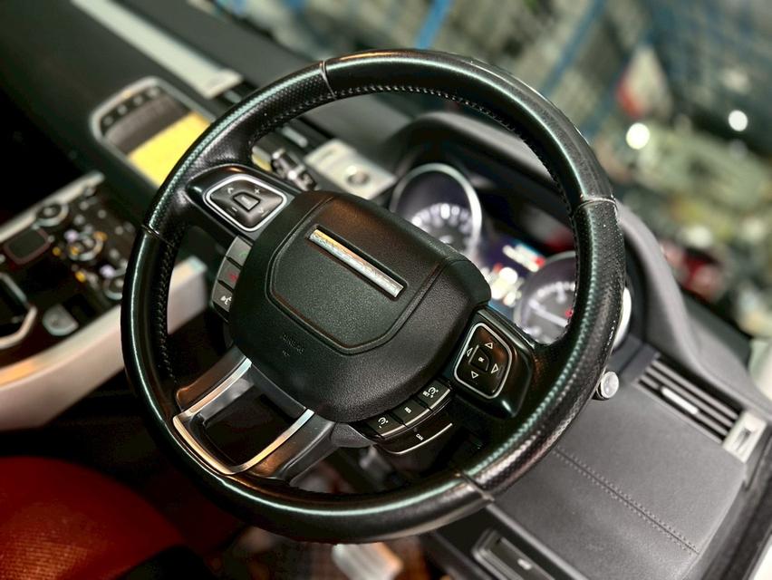 Range Rover Evoque SD4 2.2L Diesel 4WD ปี 2012 รูปที่ 14