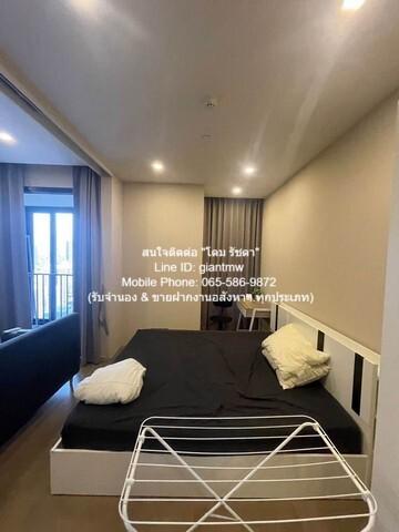 ให้เช่าคอนโด “แอชตัน อโศก (Ashton Asoke)” ชั้น 32 34.16 ตร.ม. 1 น. 1 น้ำ (Luxury Built-in & Fully Furnished), ราคา 30,00 6