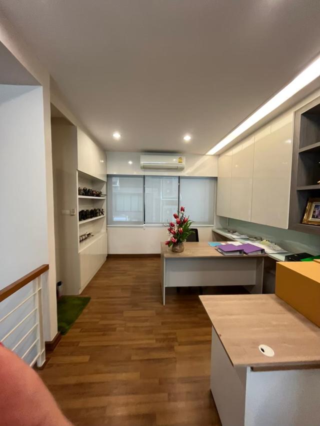 ขายตึกโฮมออฟฟิศ เอ็นเอตร์ไพร์ส ปาร์ค บางนา 3