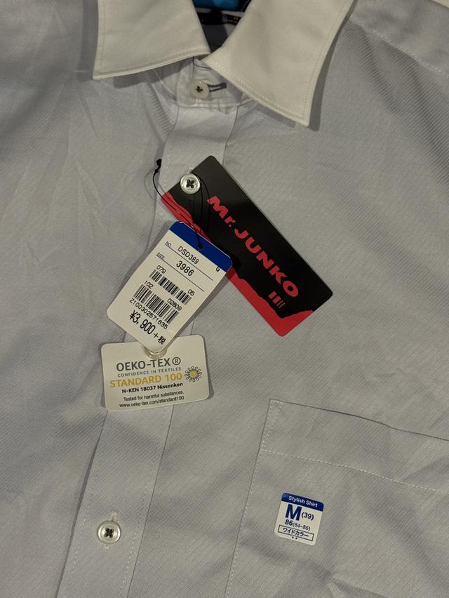 Mr. JUNKO long-sleeved shirt (brand new from Japan) รูปที่ 7