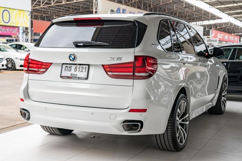 รหัสรถ NP6121 BMW X5 40eDrive M SPORT 2017 9