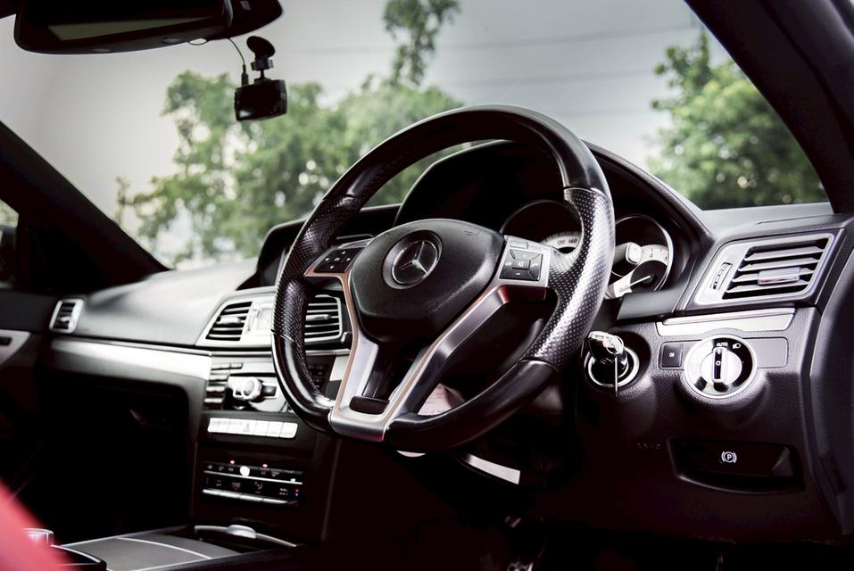 รหัสรถ CBL2888 Mercedes-Benz E200 Coupe AMG [W207] AT 2014 6