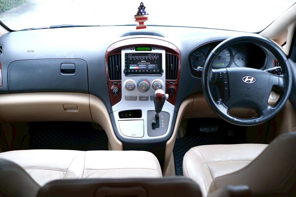 Hyundai Grand starex 2.5 Vip