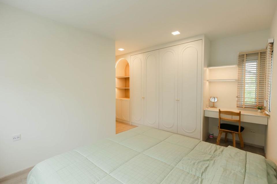 ขาย / ให้เช่าบ้านเดี่ยว 2 ชั้น Villaggio 3 ศรีนครินทร์-บางนา พร้อมเข้าอยู่ เดินทางสะดวก ใกล้ Mega Bangna 7