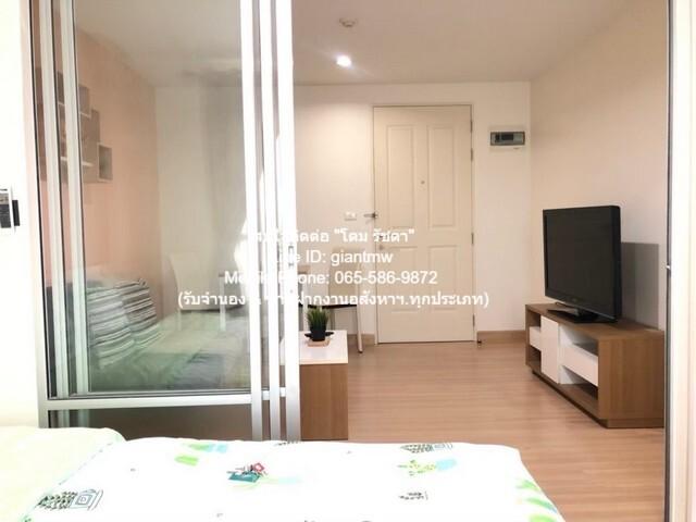 CONDO Niche ID Rama 2 30ตร.-ม. ใกล้ รถไฟฟ้า BTS วุฒากาศ พร้อมเข้าอยู่ เป็นคอนโดหรูที่ปัจจุบันมีผู้เช่าอยู่ (สามารถยกเลิก 3