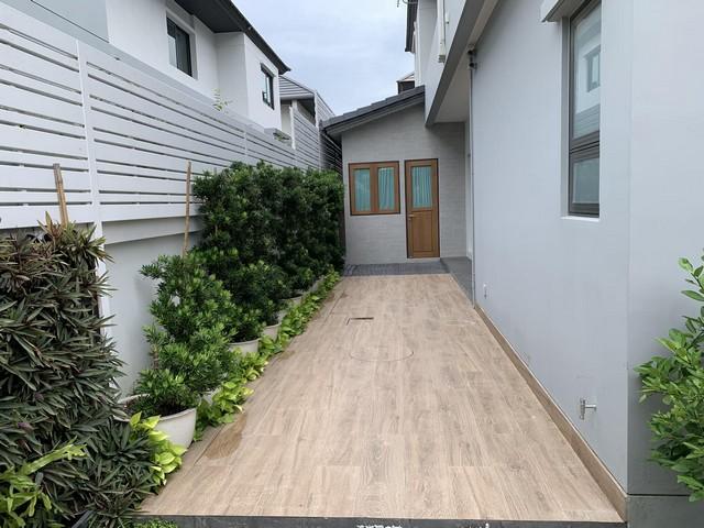 🏡 ขายบ้านเดี่ยวหรู โครงการ Bangkok Boulevard Signature สาทร-ราชพฤกษ์ (บางแวก) 14