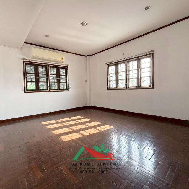 ขายบ้านเดี่ยว105ตรว. หลังริม ภายในเล่นระดับ ม.อยู่เย็น2 ซ.รามอินทรา34 แยก15 ราคาพร้อมคุย 15