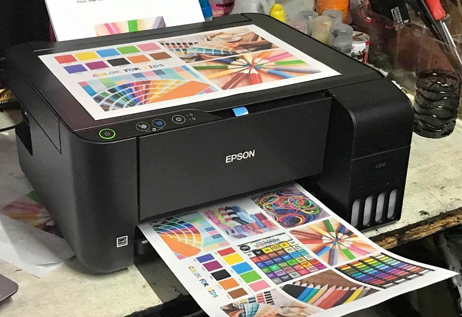 ปริ้นเตอร์ Epson L3110