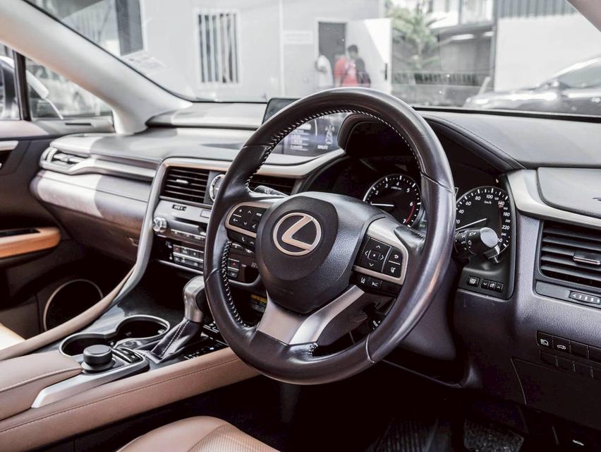รหัสรถ 67GG5959 Lexus RX300 ปี 2019 11