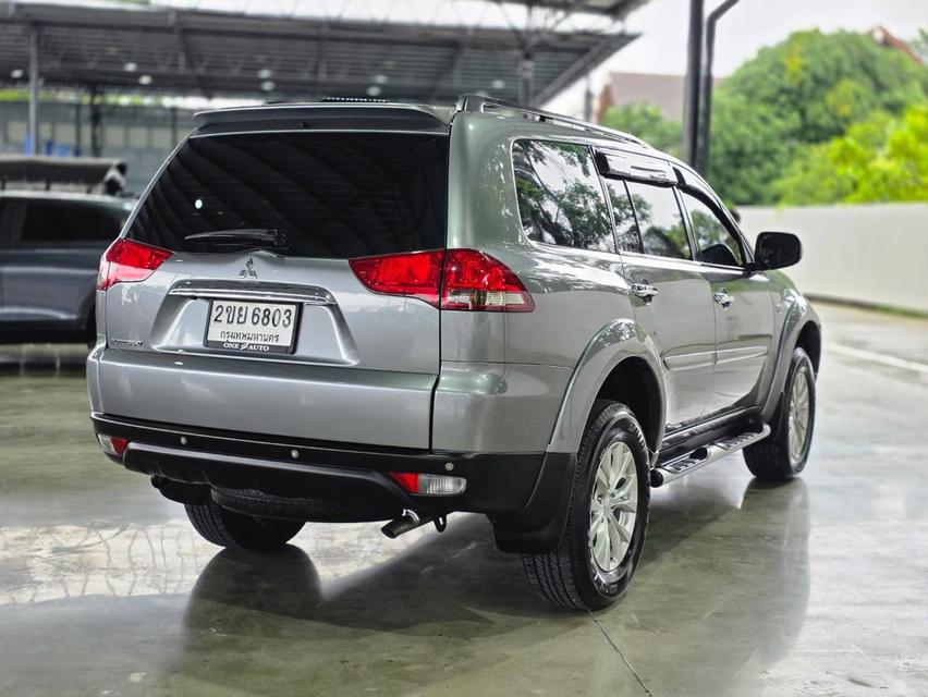 Mitsubishi Pajero 2.5GT ปี14จด16 รูปย่อยที่ 4