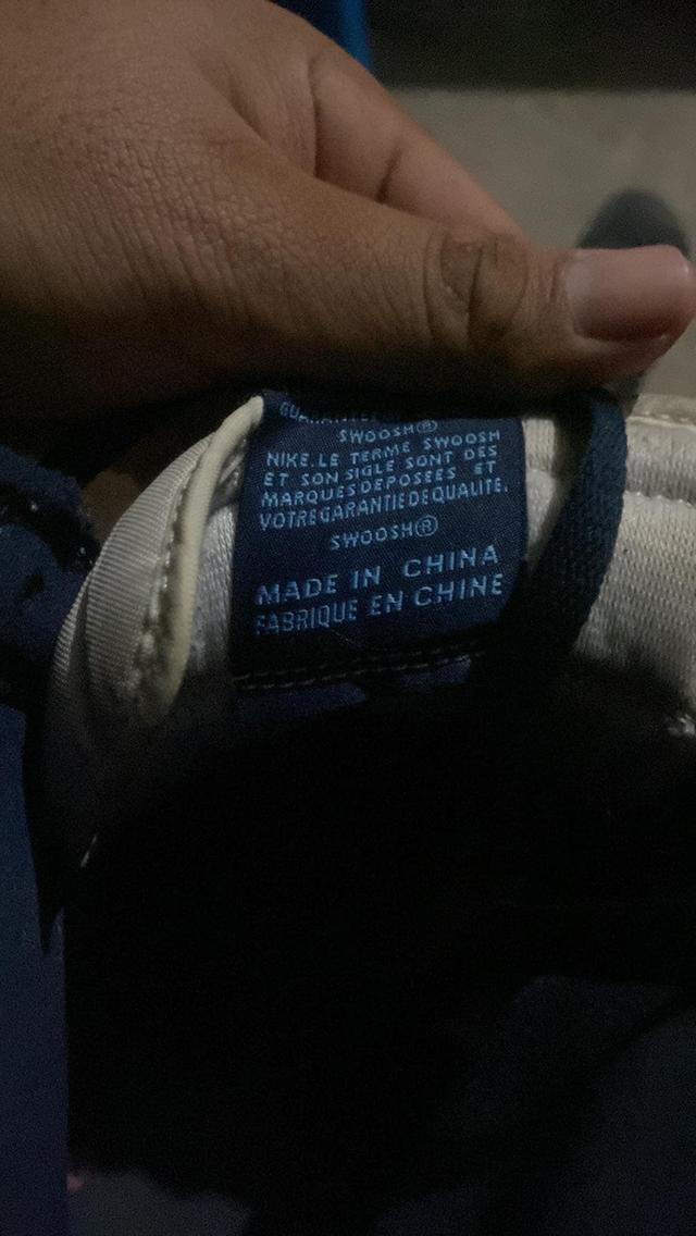 รองเท้า Nike ของแท้ มือสอง รูปที่ 3