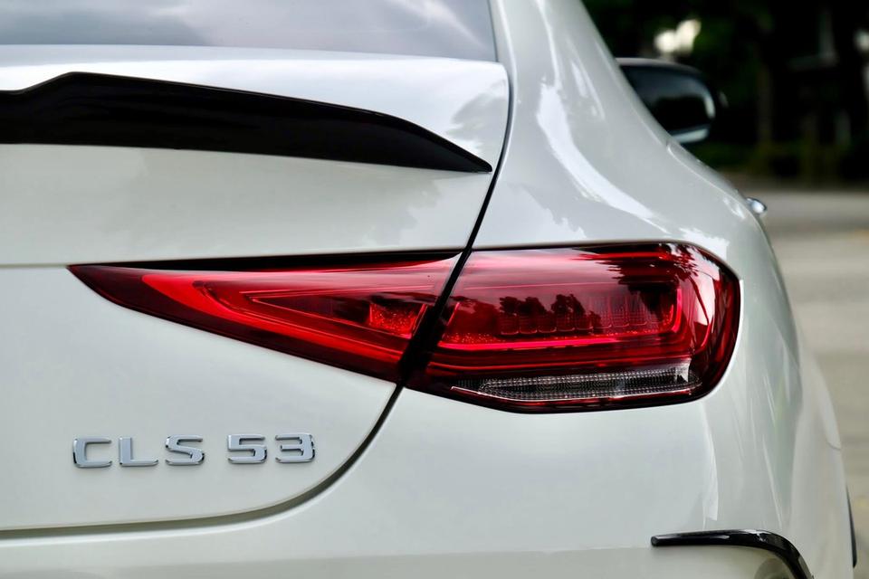 CLS53 4-MATIC AMG 8