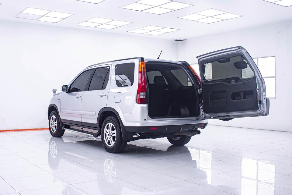 รหัสรถ 1D660 HONDA CR-V 2.0 E V-TECH AT 2003 13