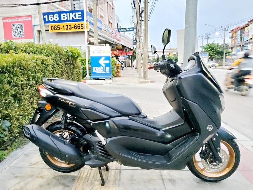 Yamaha Nmax 155 VVA ABS Keyless ปี2023 สภาพเกรดA 2870 km เอกสารพร้อมโอน 2