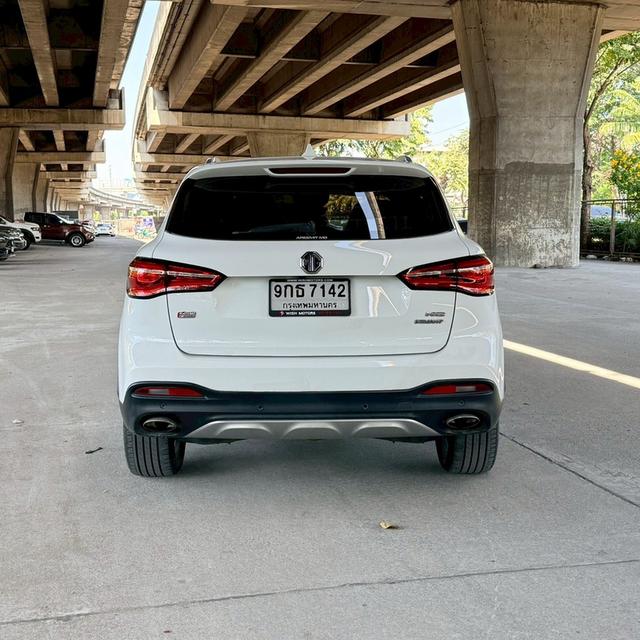 MG HS 1.5 Turbo X Sunroof AT ปี 2020 6