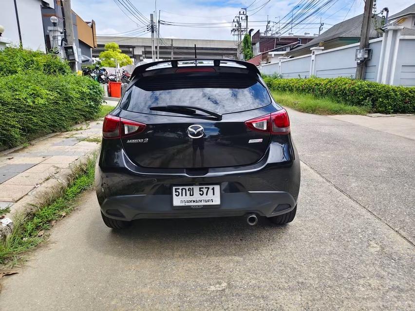 📢Mazda 2 Skyactiv ปี 2015 จด 2016📢เครื่อง 1.5 ดีเชล XD High Plus ตัวท็อป📢รถบ้านสวยๆ พร้อมใช้ ประหยัดมาก📢 Full Option ยางมิชลิน 4 เส้น รูปที่ 6