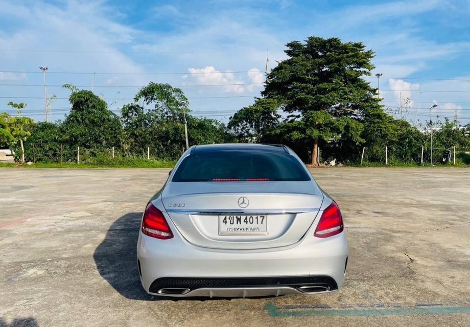 Benz C250 Amg Dynamic ปี 2014 รหัส AP4017 6