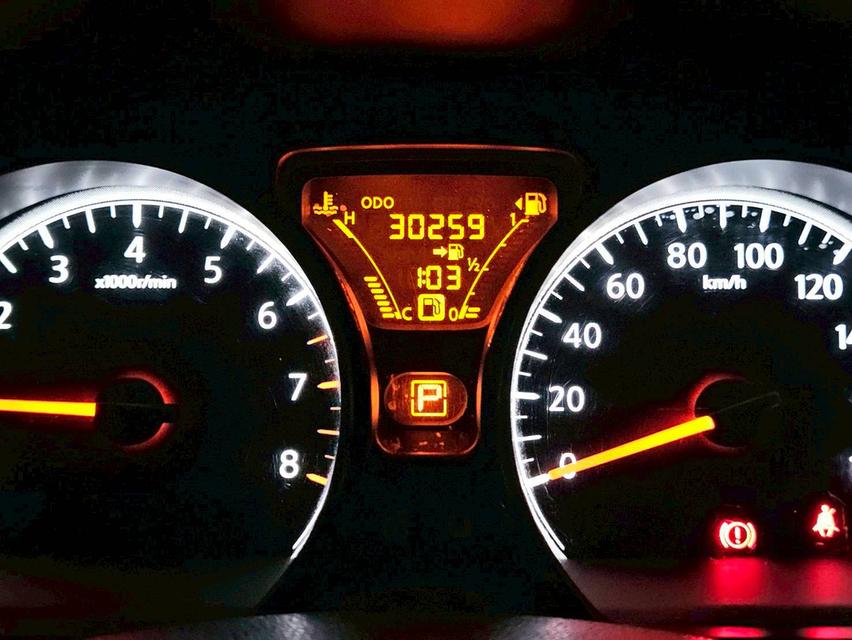 รหัสรถ SEZ4962 Nissan Note 1.2 V เกียร์ ออโต้ เบนซิน สี ดำ ปี 2019  18