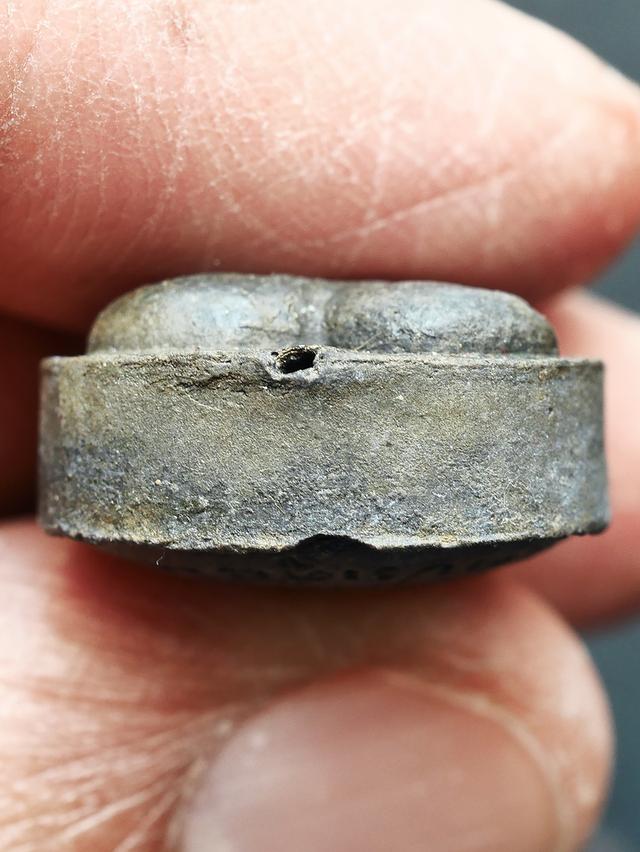 พระปิดตา ยันต์ดวงเล็ก หลวงปู่โต๊ะ วัดประดู่ฉิมพลี ปี 2521 - 2523...เก่าๆ รูปที่ 11