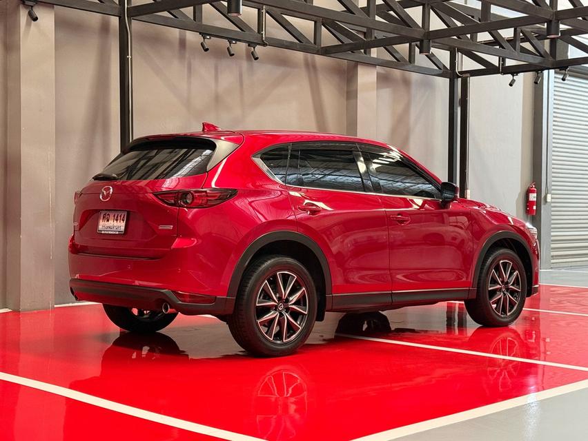 2019 MAZDA CX5 2.0 SP รุ่น TOP สุด รถมือเดียวออกป้ายแดง รถวิ่งน้อยเพียง 90,000 กม เข้าศูนย์ทุกระยะ รถไม่เคยมีอุบัติเหตุครับ รูปที่ 3