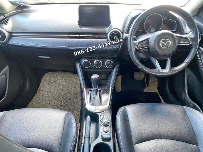 New Mazda 2 1.3 S Sedan ปี 2020 ดาวน์ 0 บาท 4