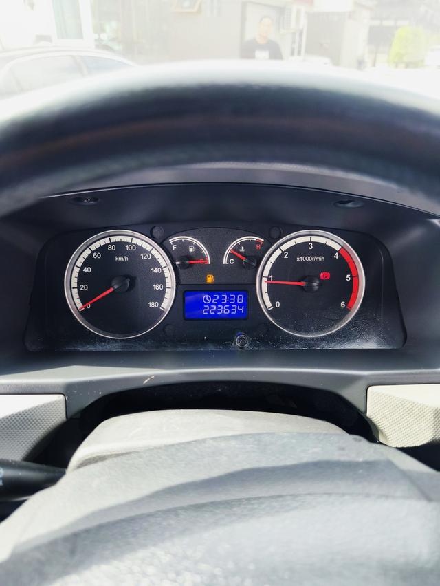 FOTON 2.8 COLUMBUS MT DIESEL 11